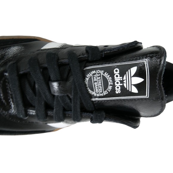 Adidas Samba Women's Black Sneakers Size 10 US JI1350 Classic Samba Shoe‎ New - Picture 8 of 12